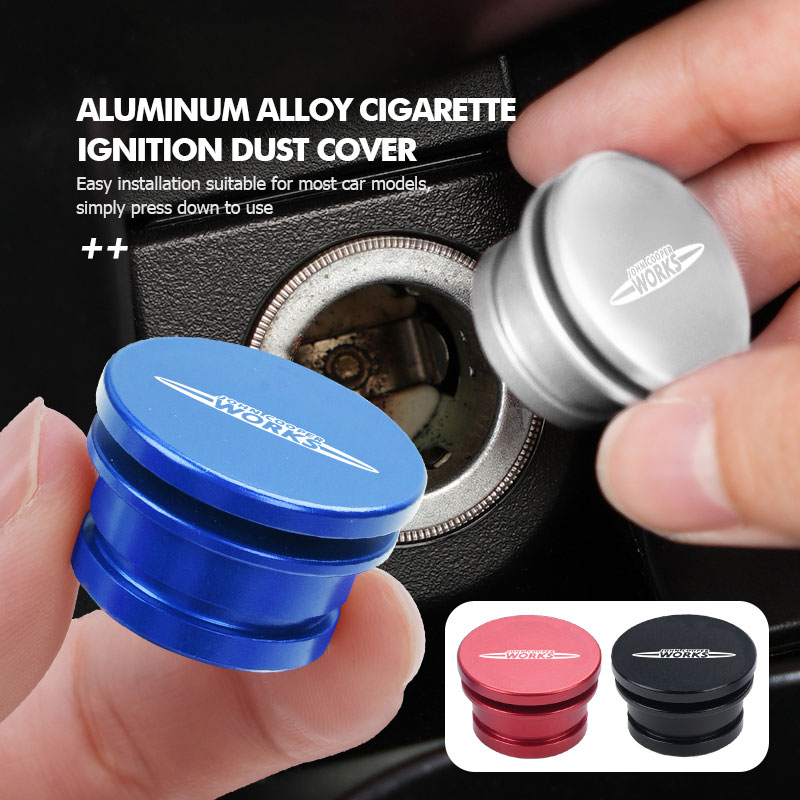 Metal Car Cigarette Lighter Co - Vape Decoration review and price