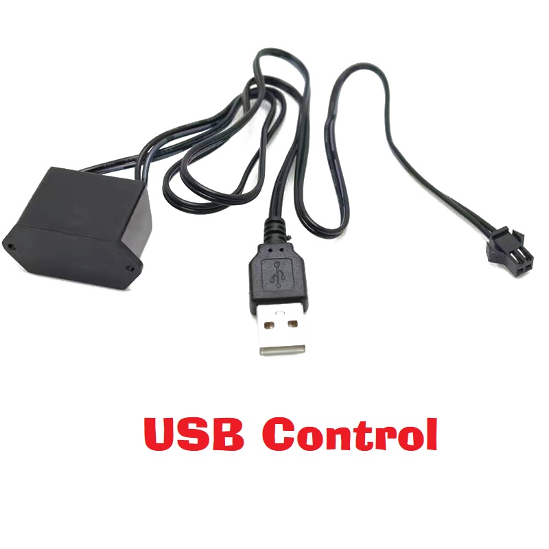 DC 12V EL Line USB Cigarette L - Vape Decoration review and price