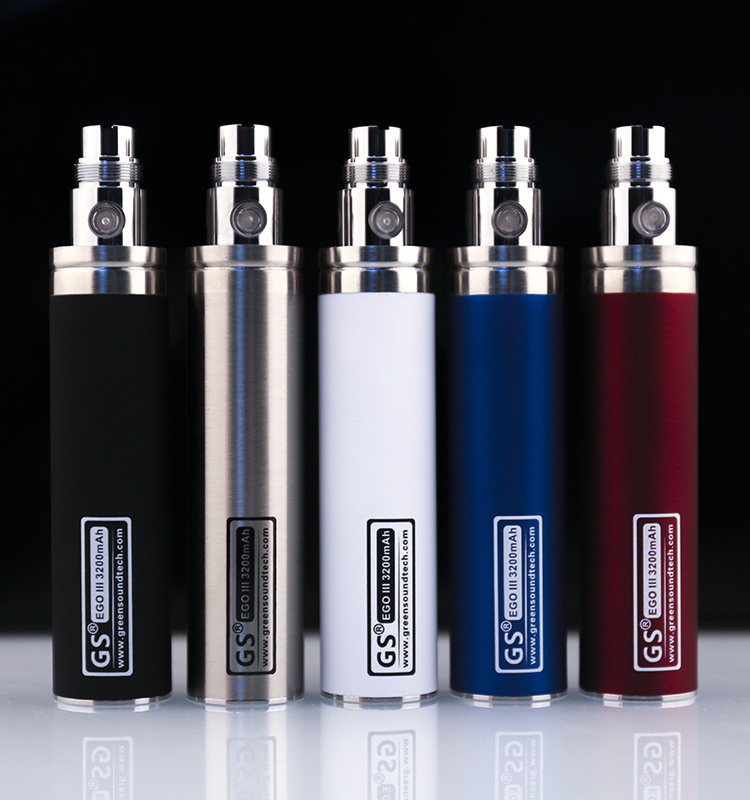 GS Ego 3 III 3200mAh Battery V - Vaping Area review and price