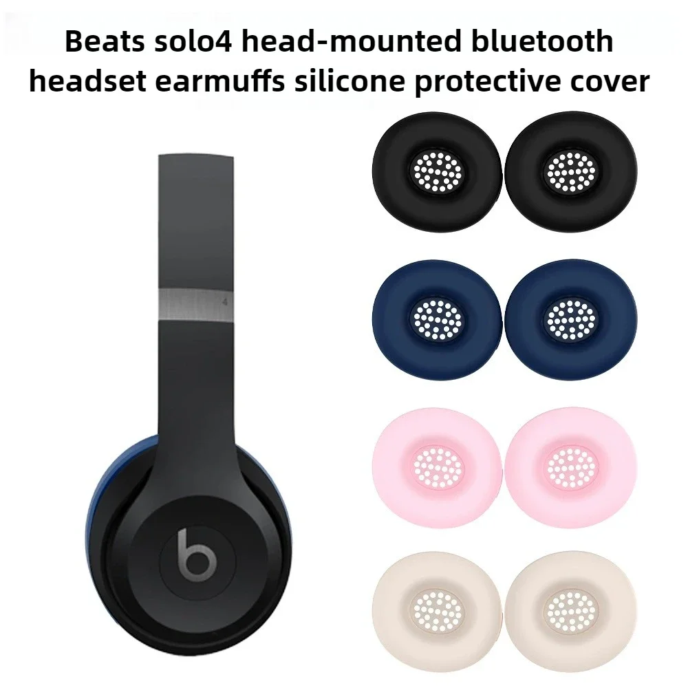 Silicone Case Sweatproof Ear P - Beats Headphone Solo 4 review and price