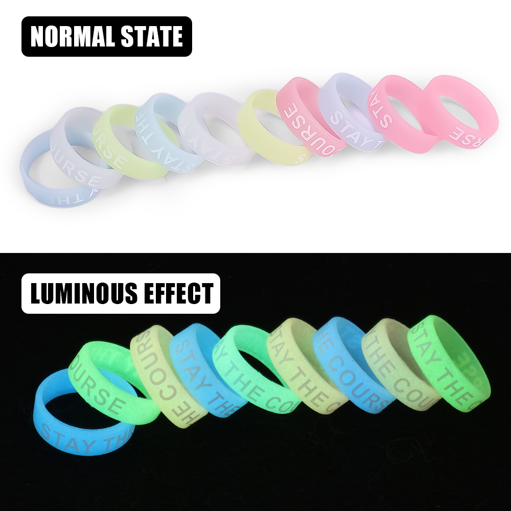 10-50pcs Fishing Rod Anti-slip - Vape Band Silicone review and price