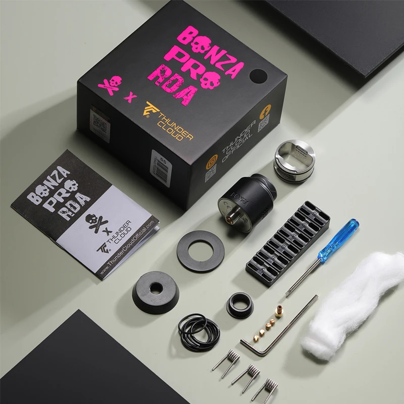 Electronic Cigarettes Atomizer - Rda Atomizer Deck review and price