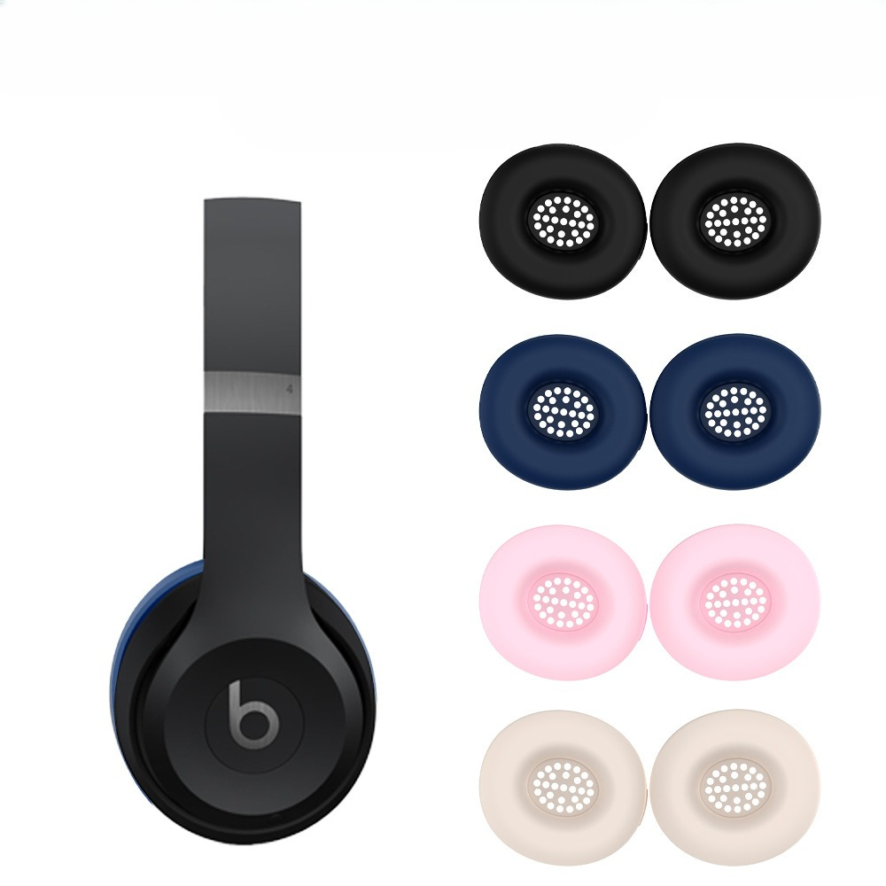 For Apple Beats Solo 4 Earmuff - Beats Headphone Solo 4 review and price