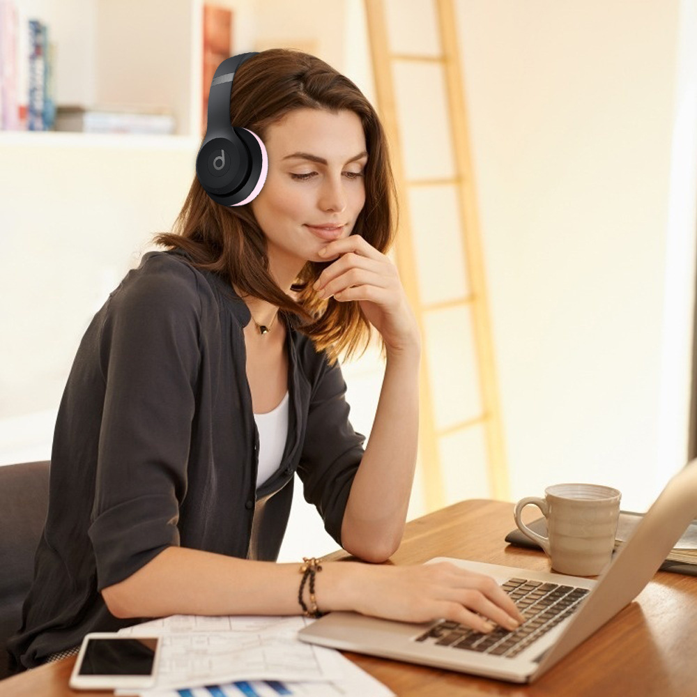 For Apple Beats Solo 4 Earmuff - Beats Headphone Solo 4 review and price
