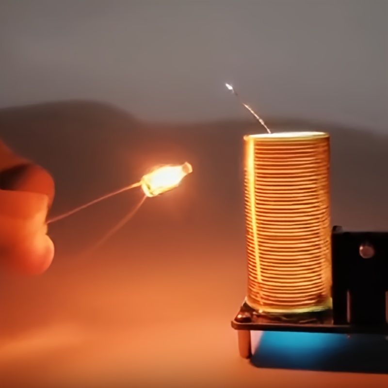Mini Tesla Coil Kit BD243 DIY  - Coil Building Kit review and price