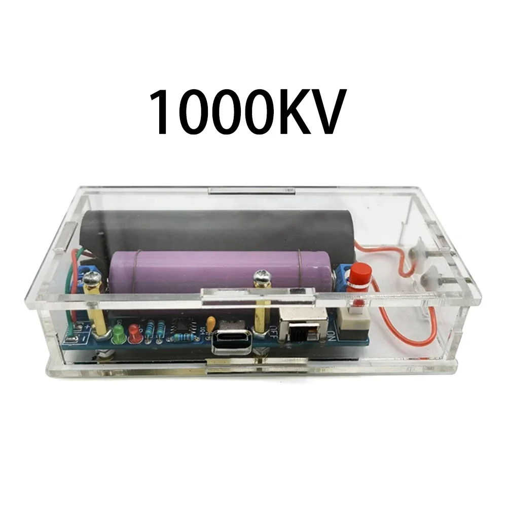 Adjustable Plasma Arc Tesla Co - Coil Building Kit review and price