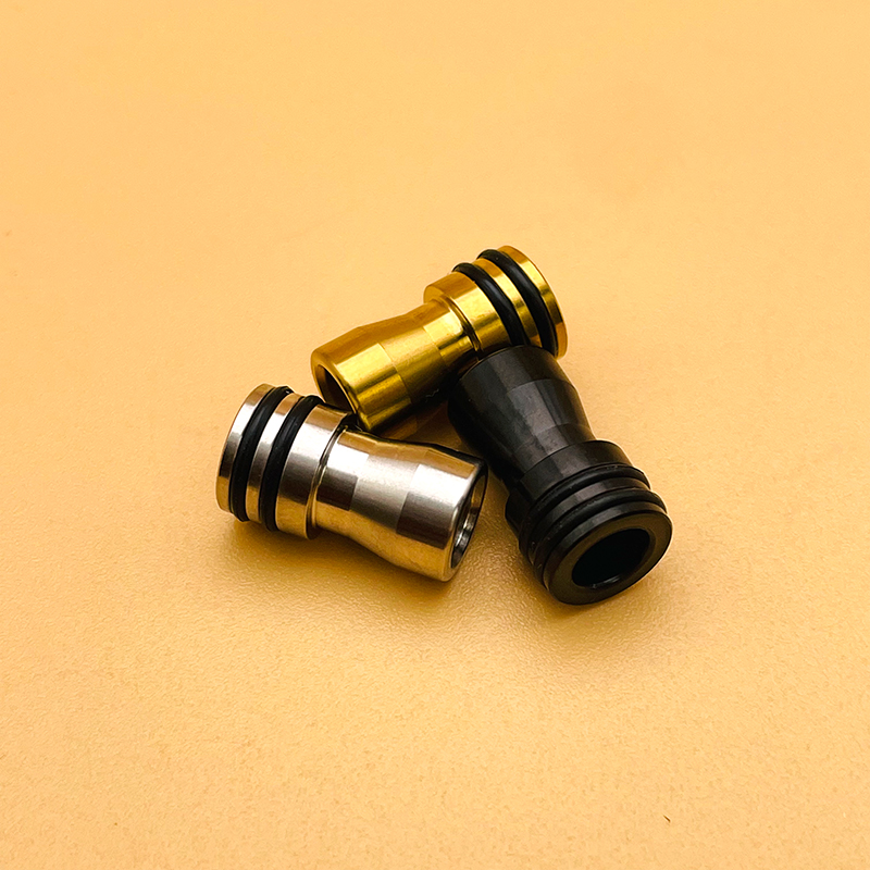 DSX Monarchy Mnch mini drip ti - Vaping Area review and price