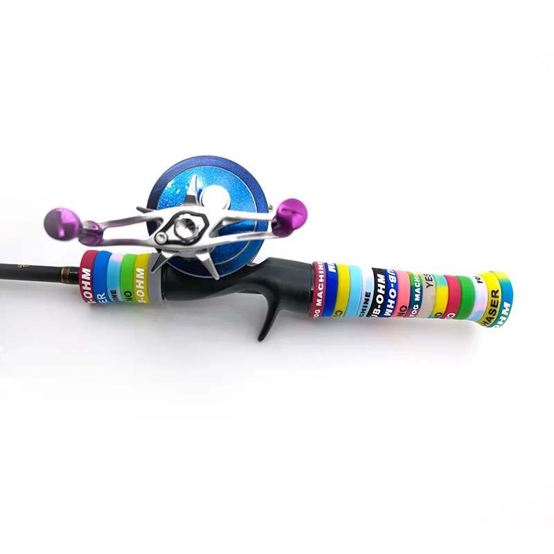 New 10pcs Fishing Rod Handle P - Vape Band Silicone review and price