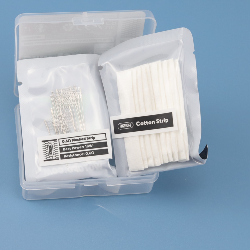 1/2/4 Boxes SMRT Style Repair  - Coil Building Kit review and price