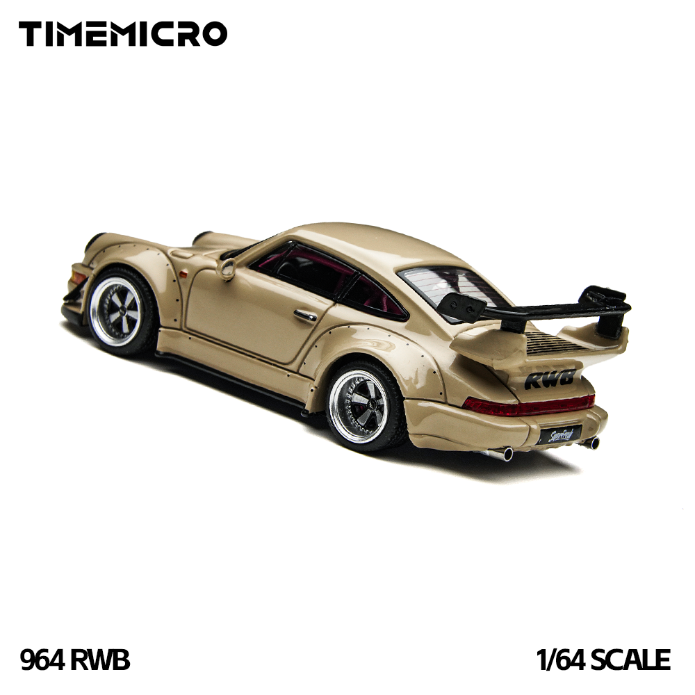 TimeMicro1:64 RWB 964 Beige Gi - Battery Case Storage review and price