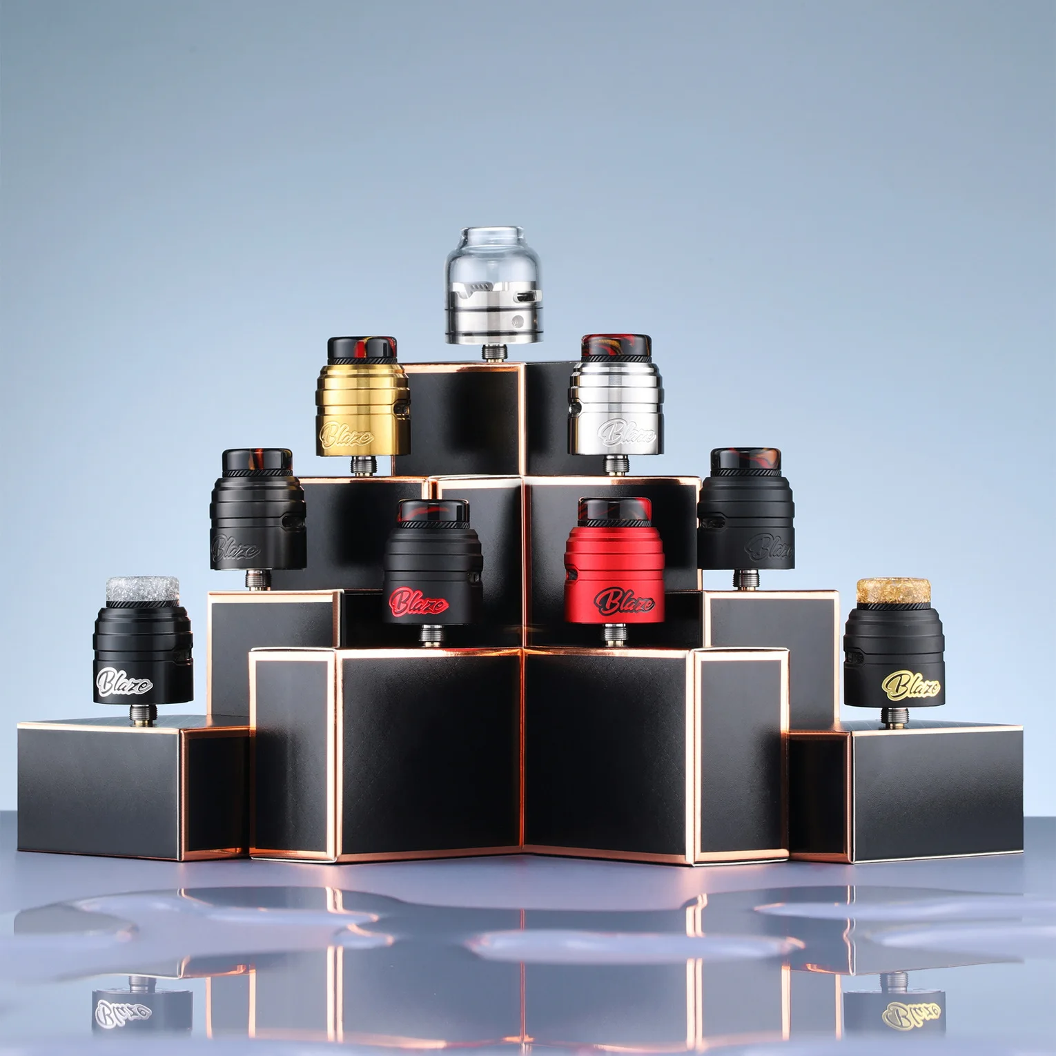 Original ThunderHead Creations - Rda Atomizer Deck review and price