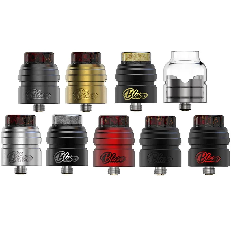 Original ThunderHead Creations - Rda Atomizer Deck review and price