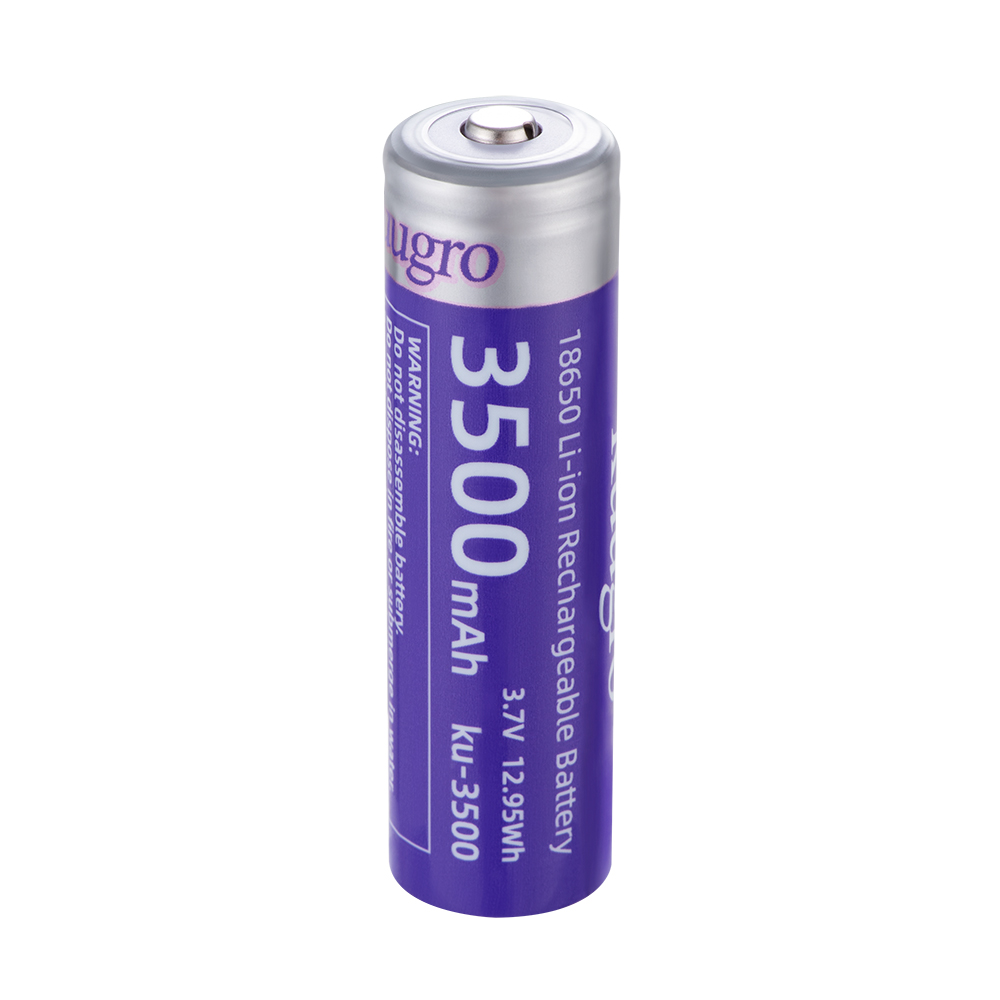 Kuugro Ku-3500 18650 Battery 3 - Vape Battery 18650 review and price