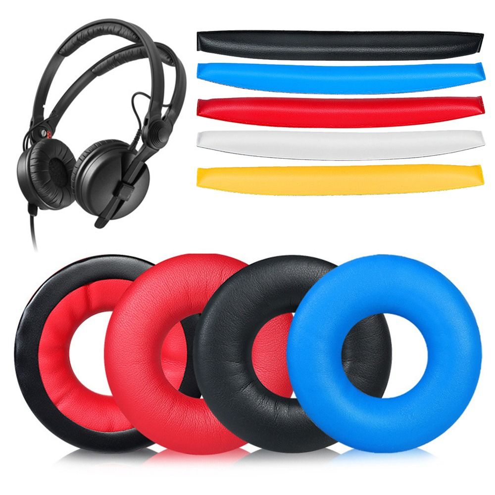 Earphone Earmuff Foam Earpads  - Sennheiser Headphone Hd 25 review and price